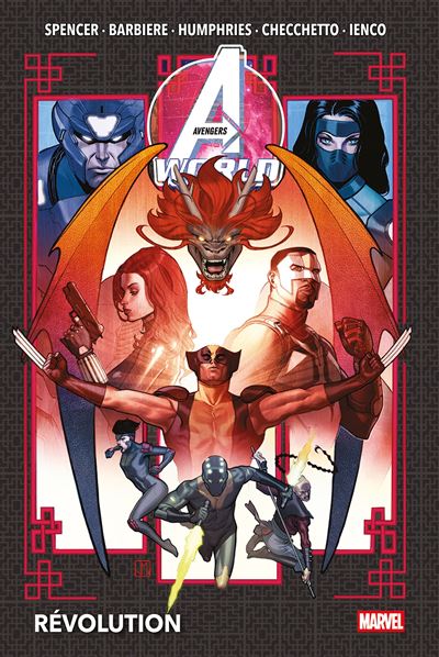 Avengers World