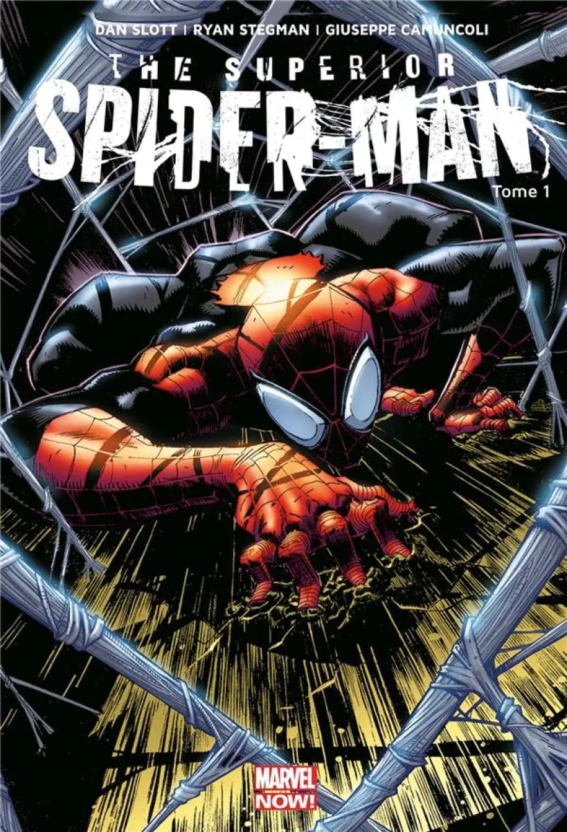 Superior Spider-Man