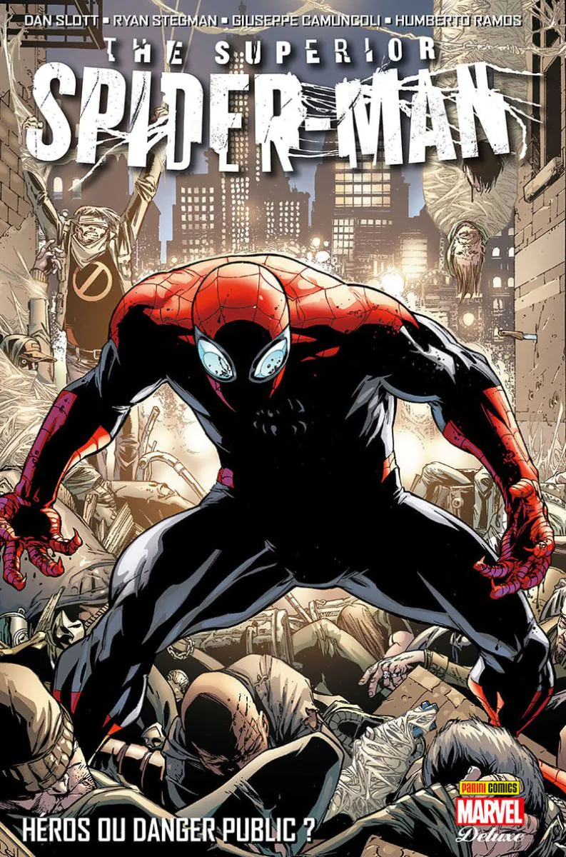 Superior Spider-Man