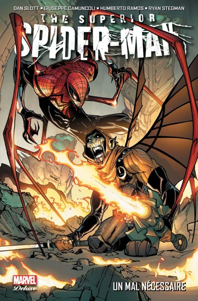 Superior Spider-Man