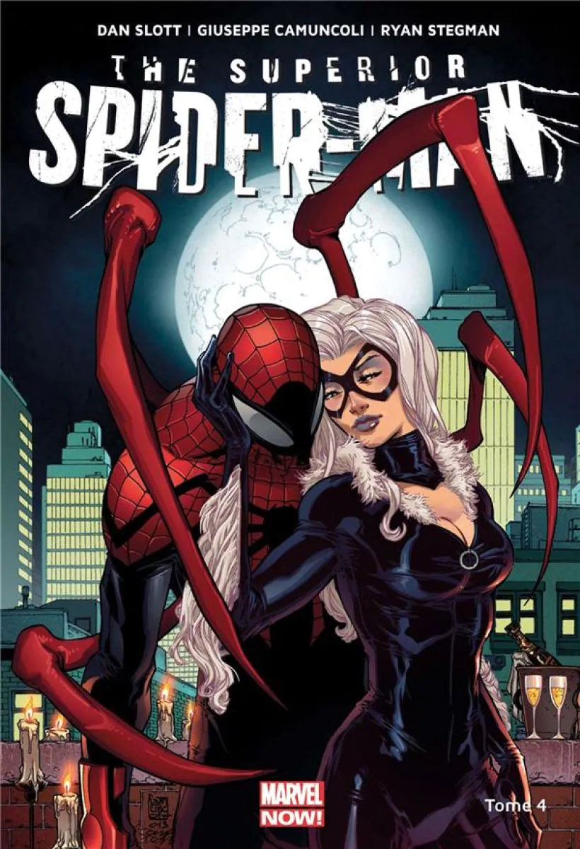 Superior Spider-Man