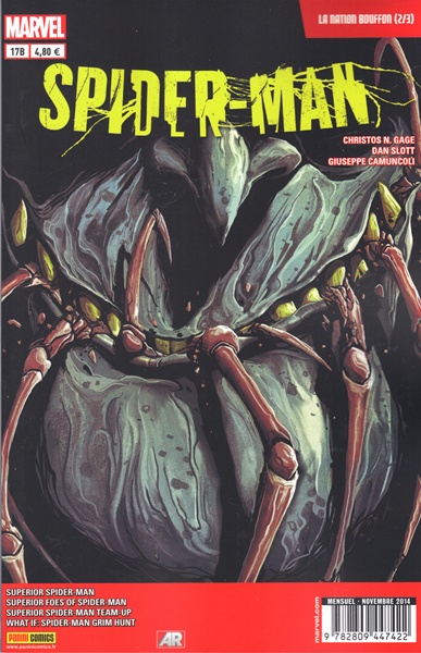 Spider-Man (4° série)