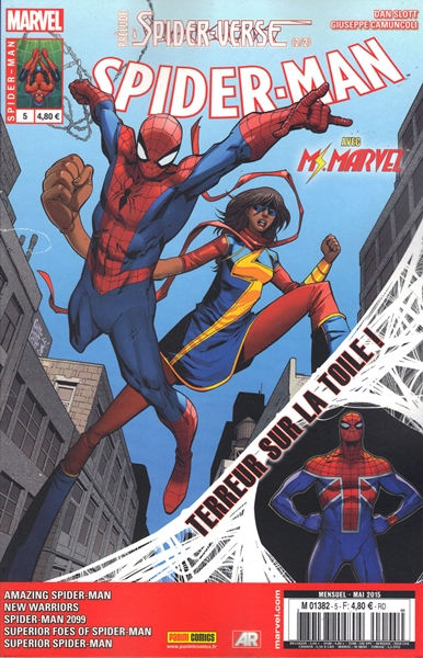 Spider-Man (5° série)