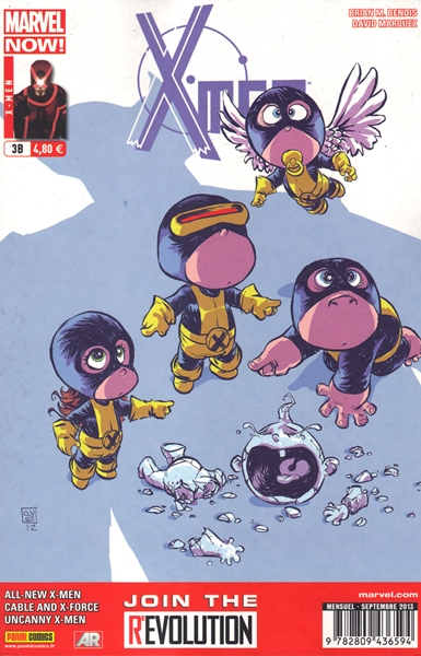X-Men (4° série)