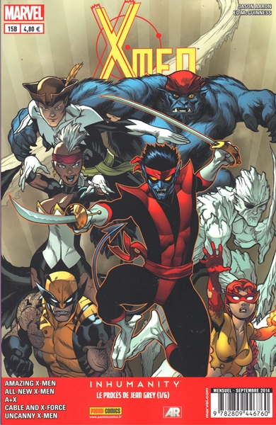 X-Men (4° série)