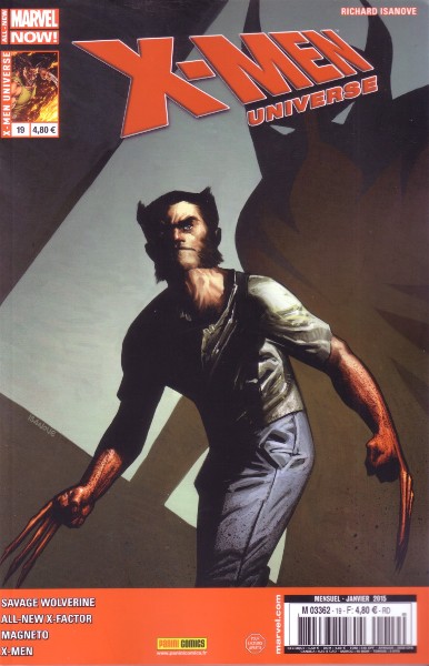 X-Men Universe (4°)