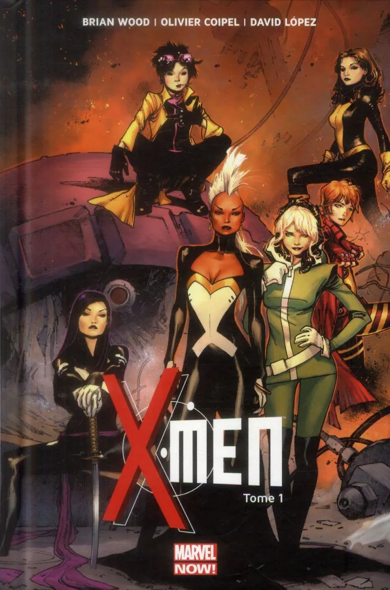 X-Men