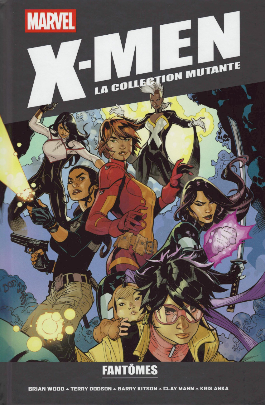 X-Men - La Collection mutante