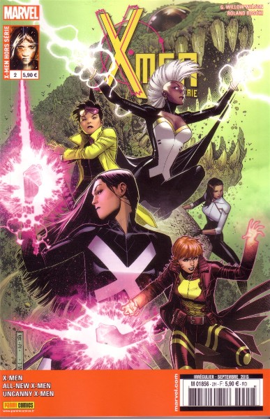 X-Men Hors Série (3° série)