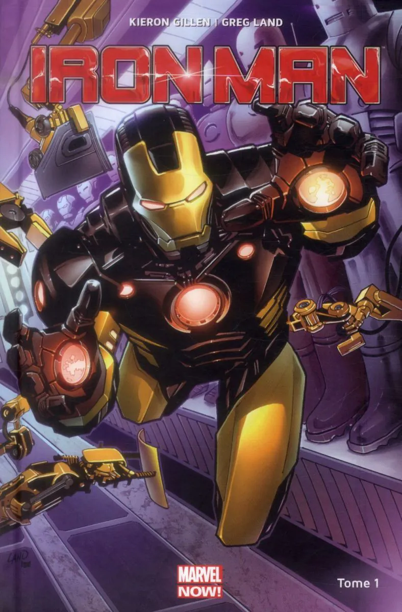 Iron Man