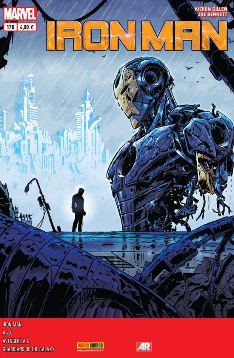 Iron Man (4° série)