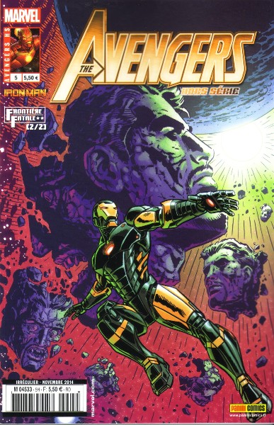 Avengers Hors Série (1°)