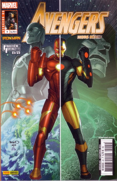 Avengers Hors Série (1°)
