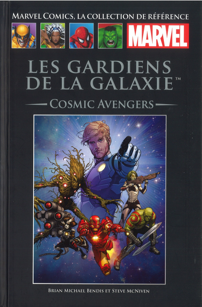 Marvel Comics : La Collection de référence