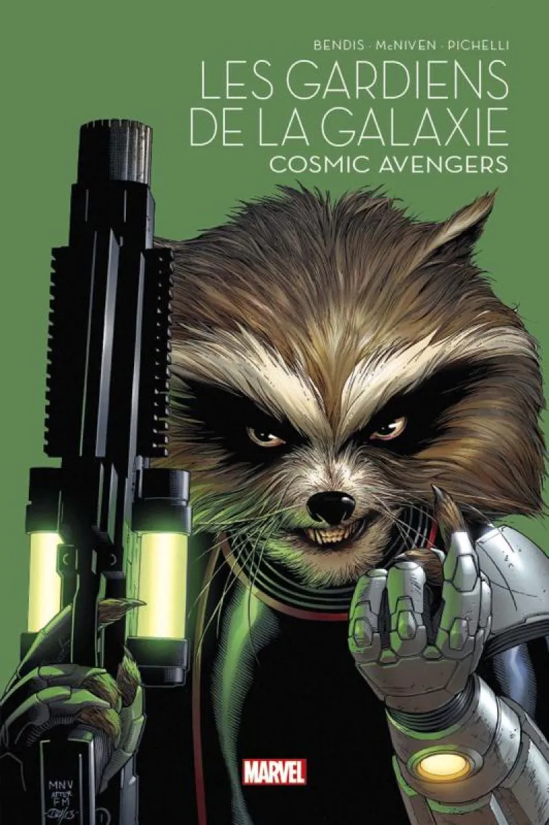 Marvel - Les Grandes Sagas (2°)