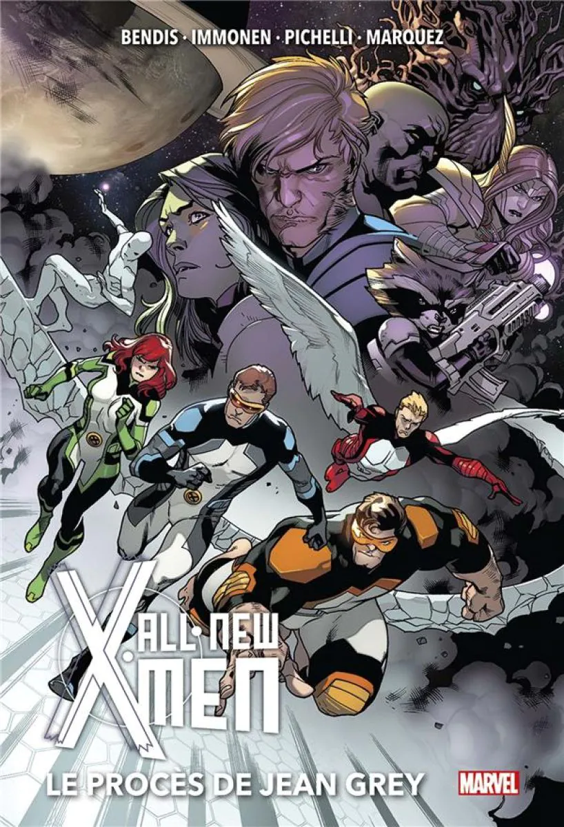 All-New X-Men
