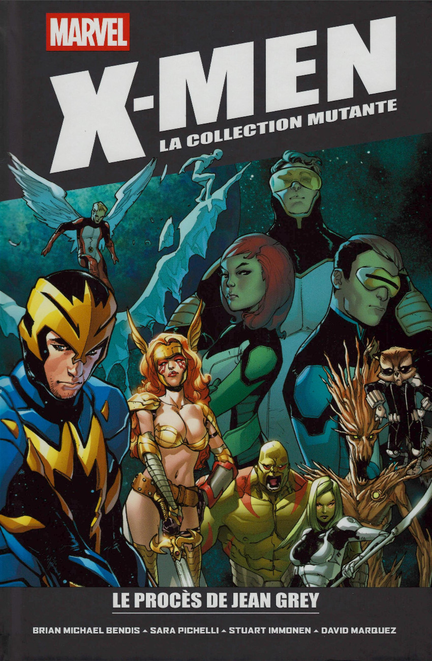 X-Men - La Collection mutante