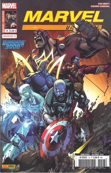 Marvel Universe