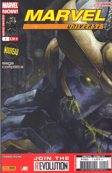 Marvel Universe