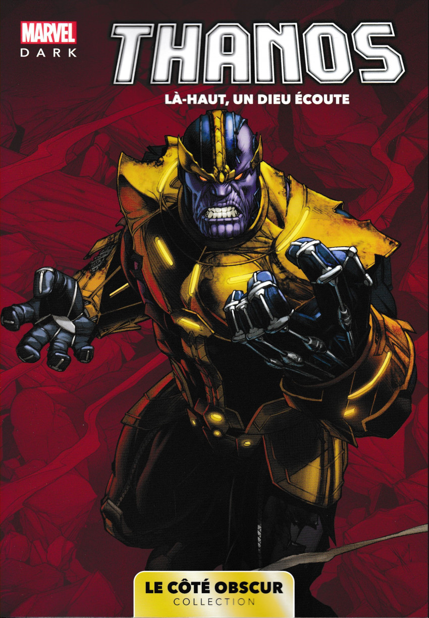 Marvel - Le Côté obscur / Marvel Dark