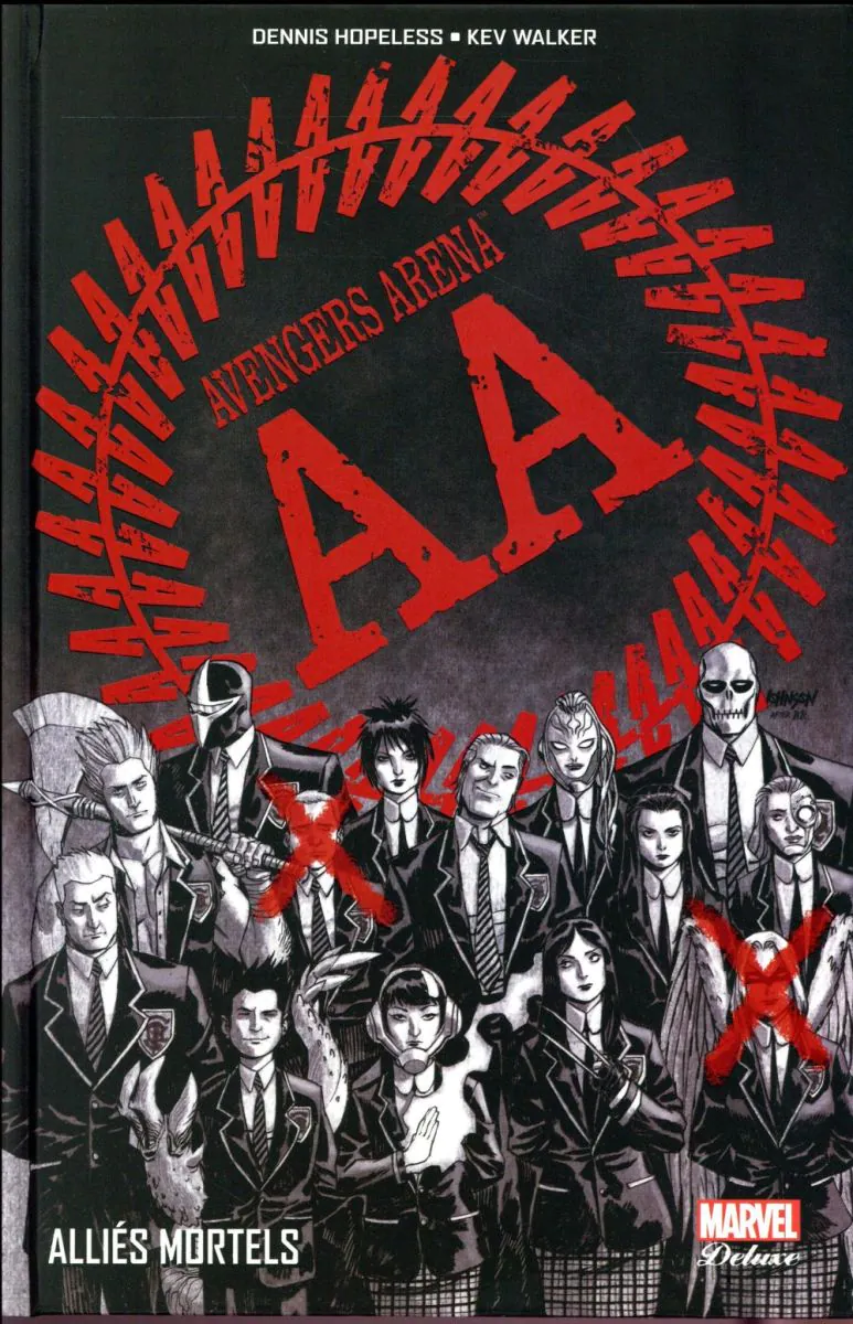 Avengers Arena