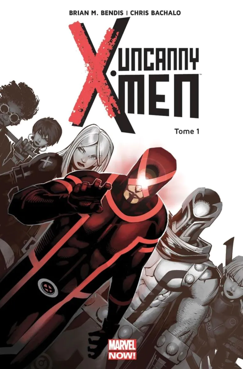 Uncanny X-Men
