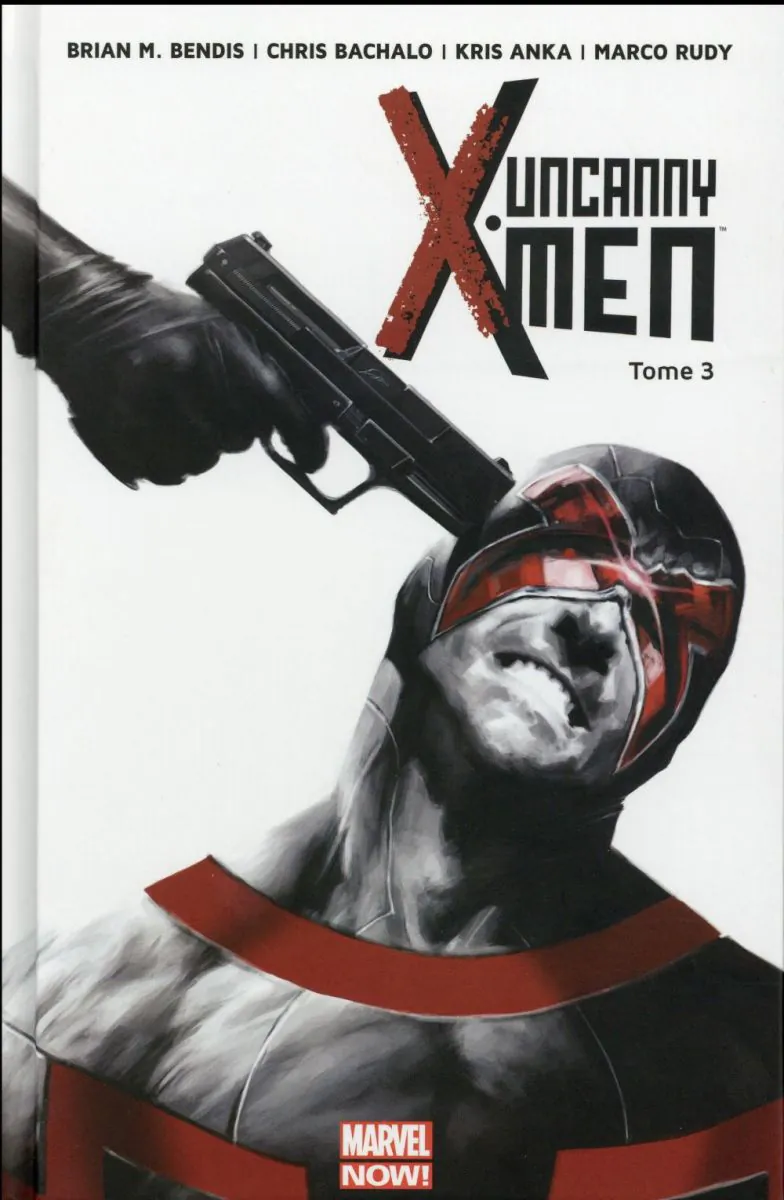 Uncanny X-Men