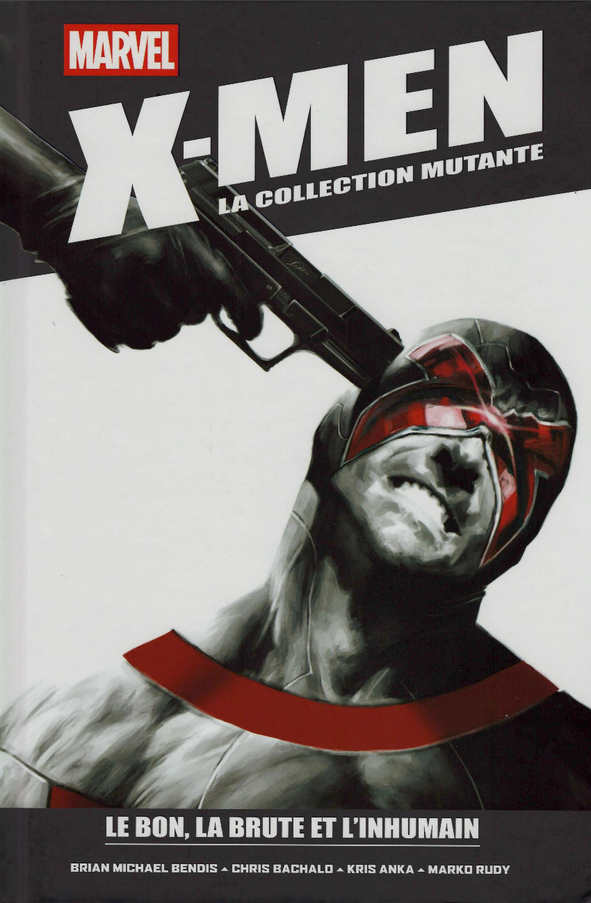 X-Men - La Collection mutante