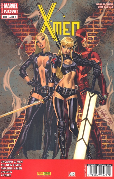 X-Men (4° série)