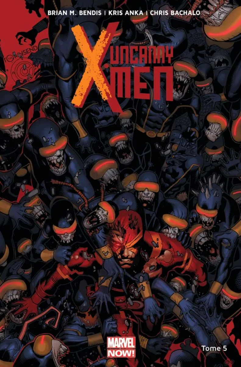 Uncanny X-Men