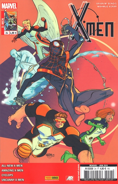 X-Men (4° série)
