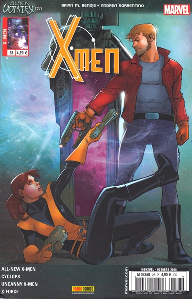 X-Men (4° série)