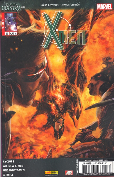 X-Men (4° série)