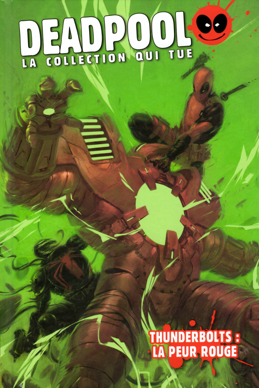 Deadpool - La Collection qui tue