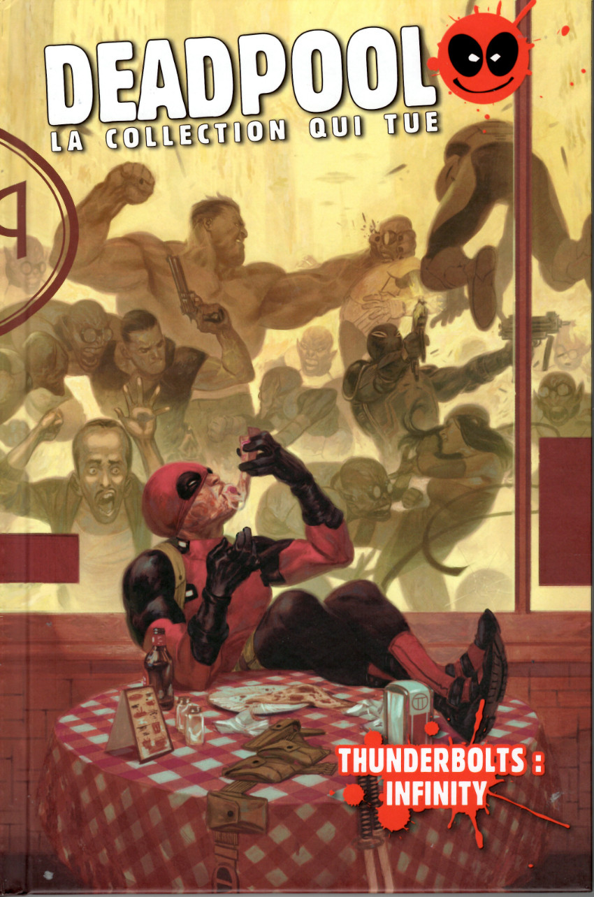 Deadpool - La Collection qui tue