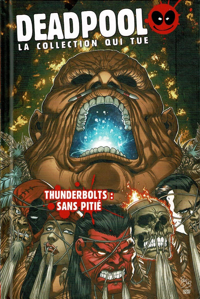 Deadpool - La Collection qui tue