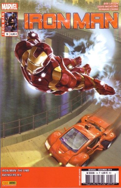 Iron Man (4° série)