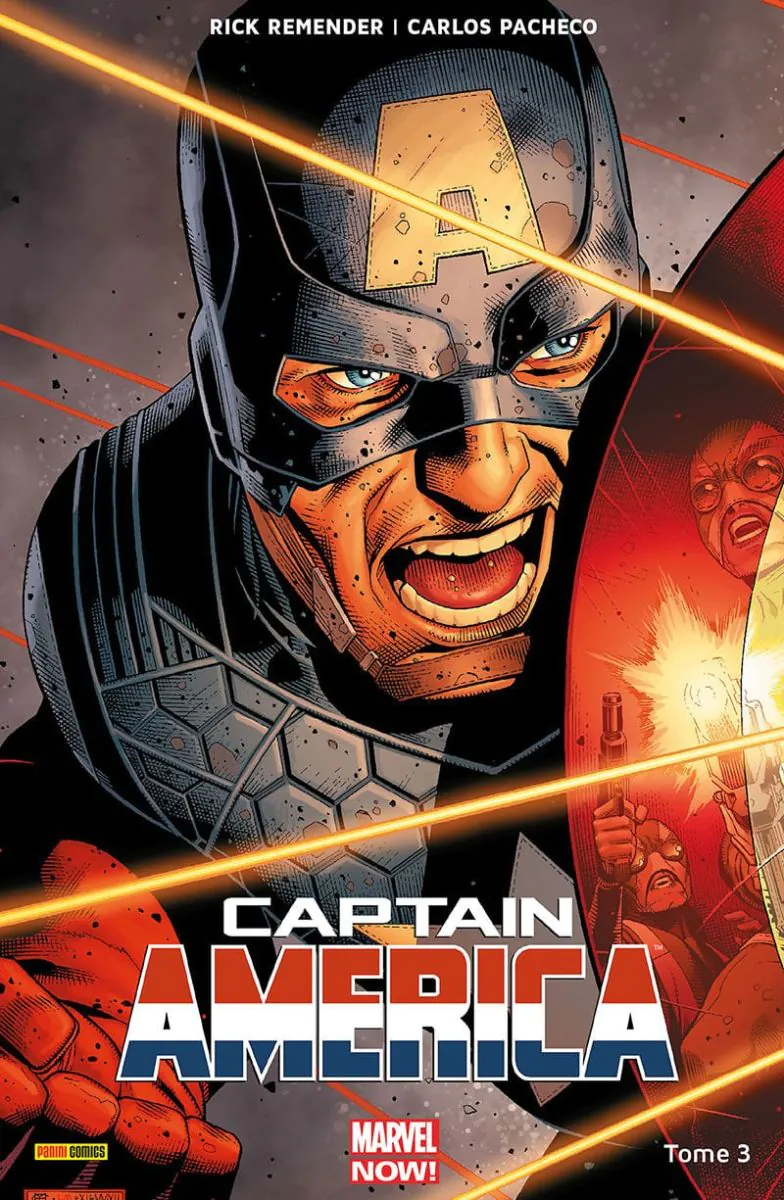 Captain America