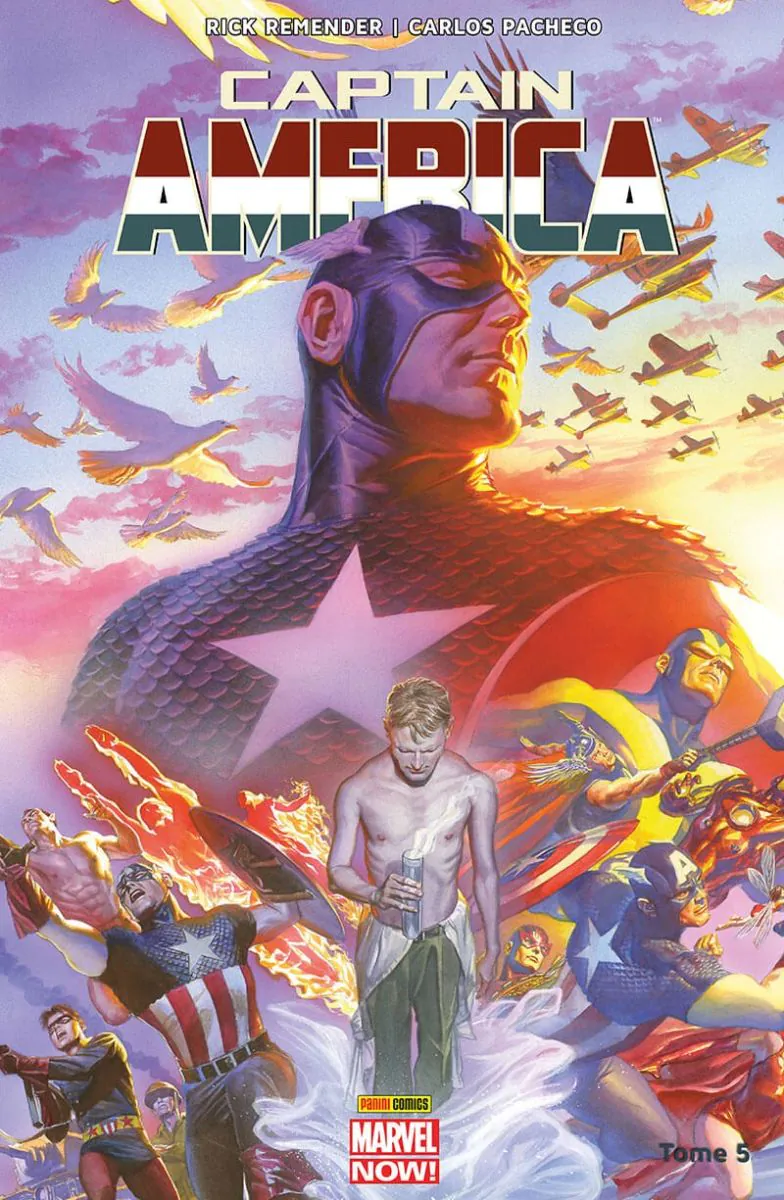 Captain America