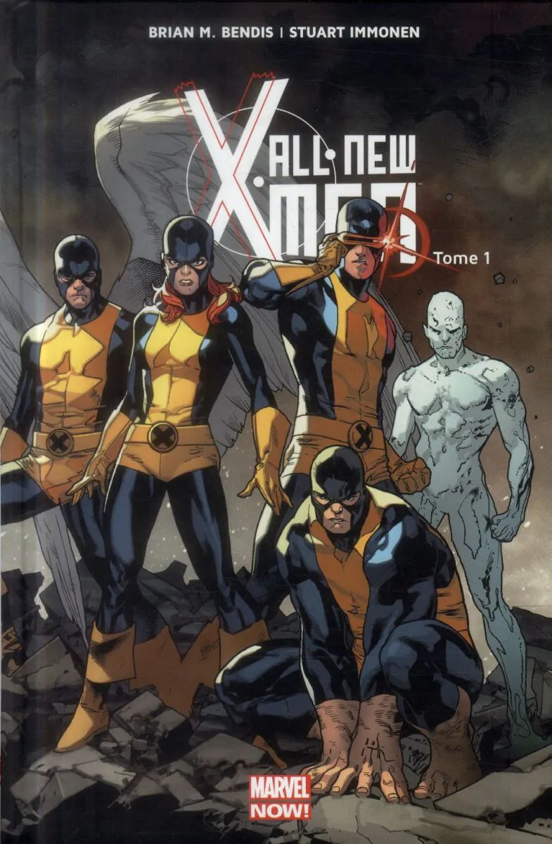 All-New X-Men