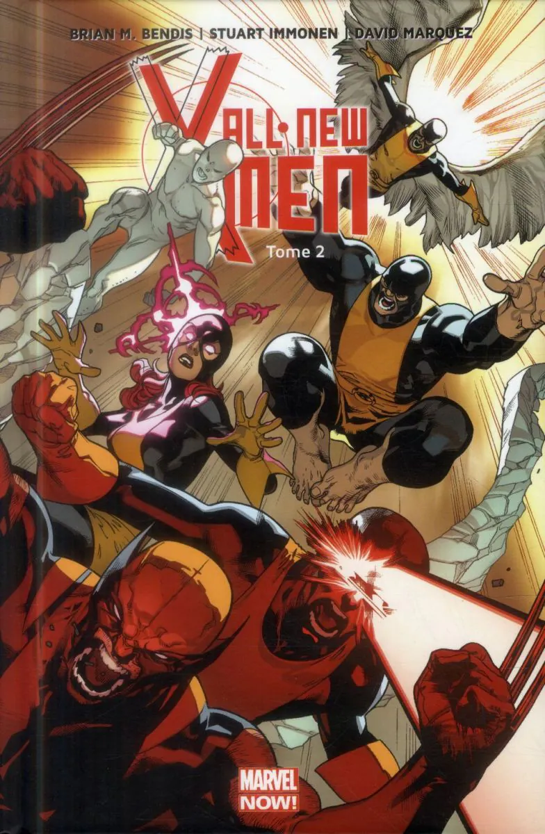 All-New X-Men