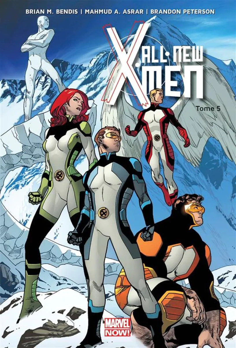 All-New X-Men