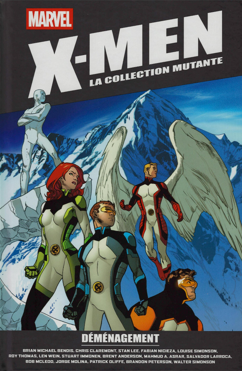 X-Men - La Collection mutante