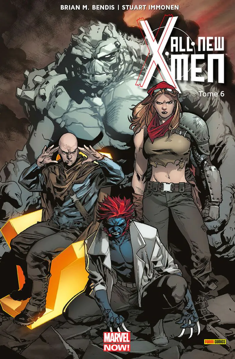 All-New X-Men