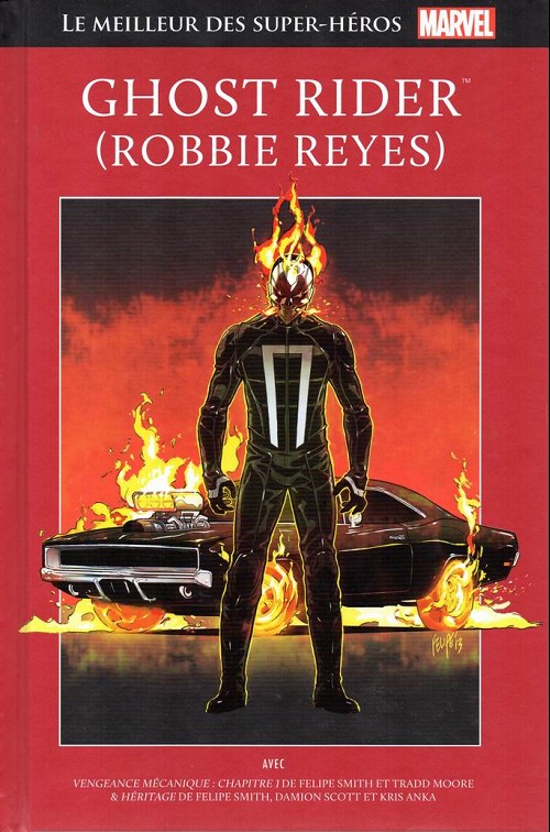 Marvel Comics : Le Meilleur des super-héros Marvel
