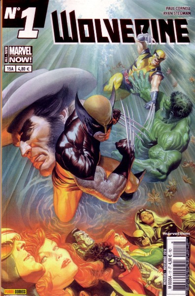 Wolverine (4° série)