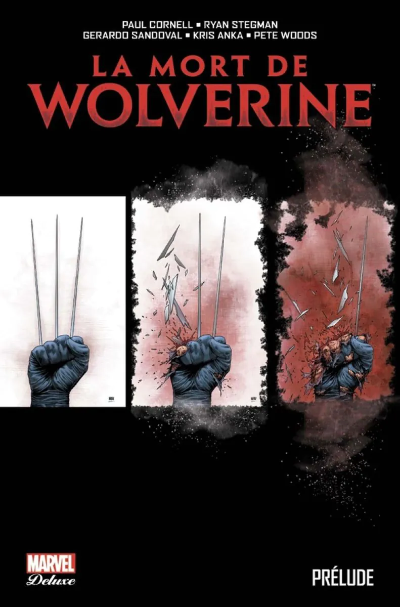 La Mort de Wolverine