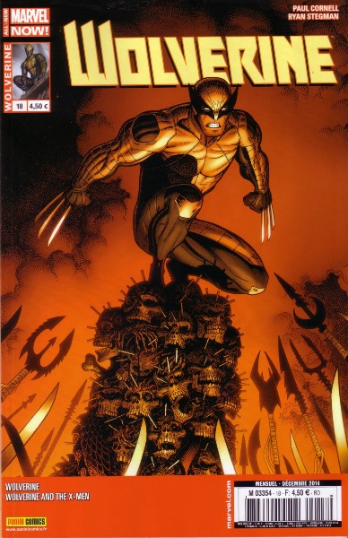 Wolverine (4° série)