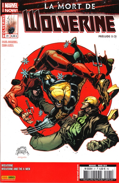 Wolverine (4° série)