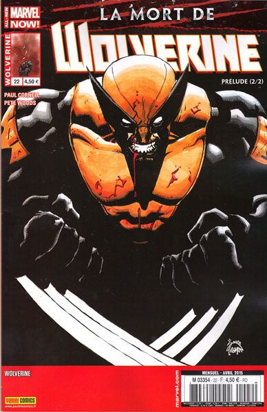 Wolverine (4° série)